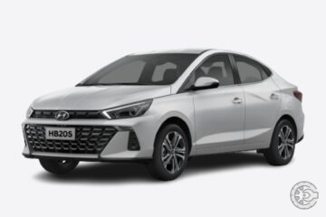 Hyundai HB20S Comfort 1.0 12v 2023
