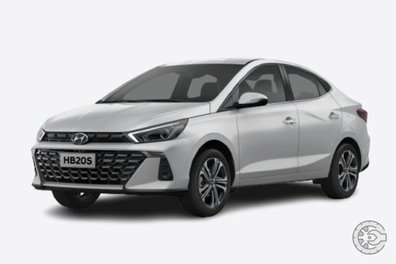 Hyundai HB20S Comfort 1.0T 12v AT 2023