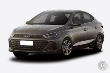 Hyundai HB20S Limited 1.0 12v 2023