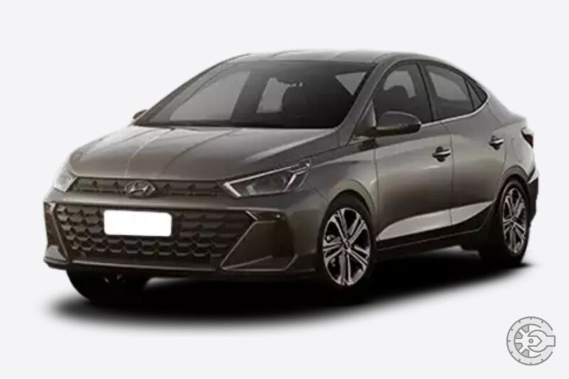 Hyundai HB20S Limited 1.0 12v 2023