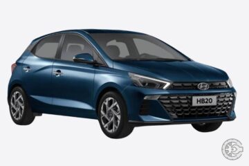 Hyundai HB20 Platinum Plus 1.0T 12v AT 2023