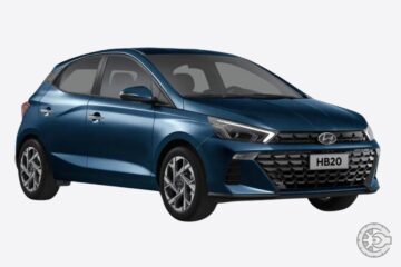 Hyundai HB20 Sense 1.0 12v 2023