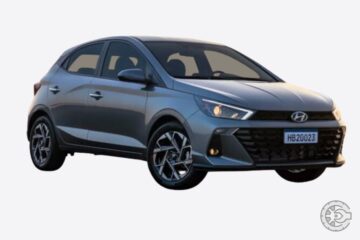Hyundai HB20 Comfort 1.0 12v 2023