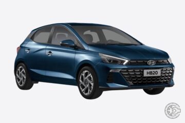 Hyundai HB20 Comfort 1.0T 12v AT 2023