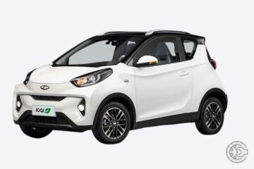 Chery iCar EQ1 Tech 2023