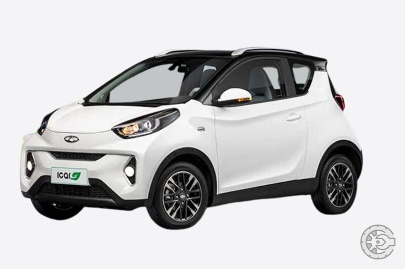 Chery iCar EQ1 Tech 2023
