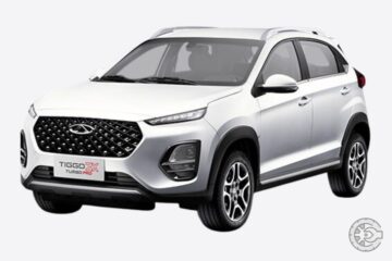 Chery Tiggo 3X Pro 1.0 Turbo 2023