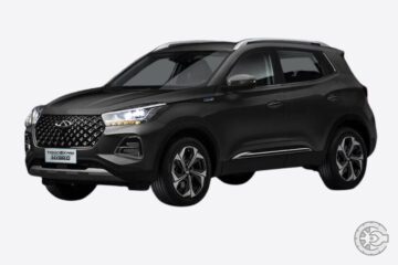 Chery Tiggo 5X Pro 1.5 Turbo Híbrido 2023