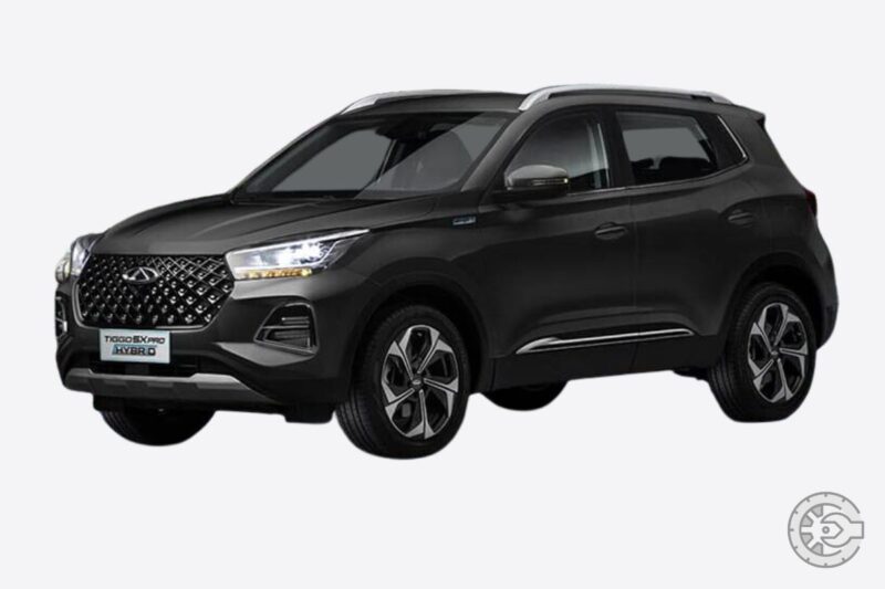 Chery Tiggo 5X Pro 1.5 Turbo Híbrido 2023