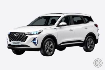 Chery Tiggo 7 Pro 1.5 Turbo Híbrido 2023