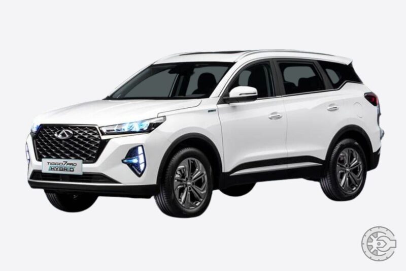 Chery Tiggo 7 Pro 1.5 Turbo Híbrido 2023