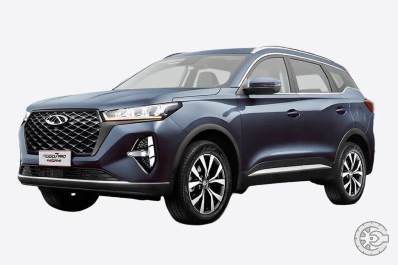Chery Tiggo 7 Pro Max Drive 1.6 Turbo 2023