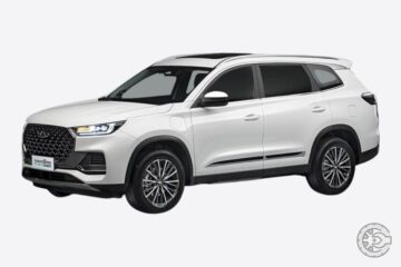 Chery Tiggo 8 Pro1.5 Turbo Híbrido 2023