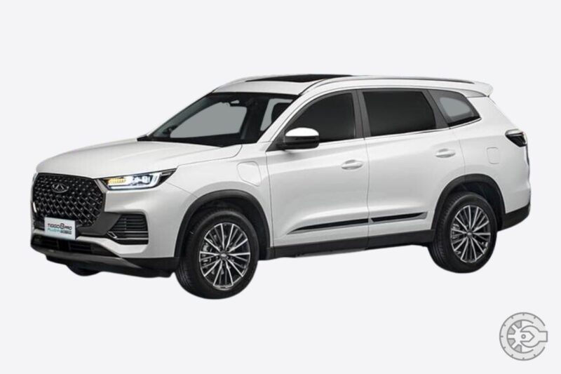 Chery Tiggo 8 Pro1.5 Turbo Híbrido 2023