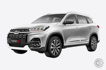 Chery Tiggo 8 TXS 1.6 Turbo 2023