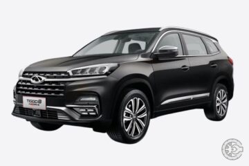 Chery Tiggo 8 TXS Max Drive 1.6 Turbo 2023