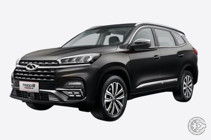 Chery Tiggo 8 TXS Max Drive 1.6 Turbo 2023