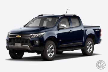 Chevrolet S10 LTZ 2.5 Flex CD 4x4 2023