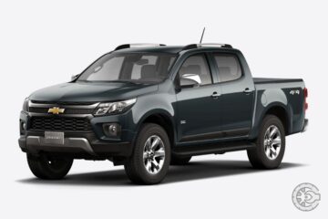 Chevrolet S10 Advantage 2.5 Flex CD 4x2 2023