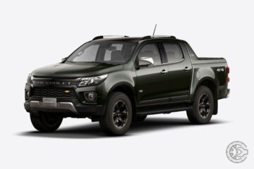Chevrolet S10 High Country 2.8 Turbo CD 4x4 AT 2023