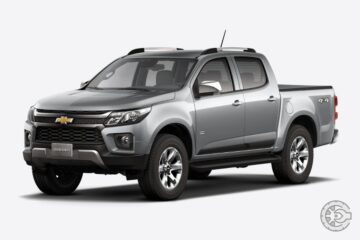 Chevrolet S10 LTZ 2.8 Turbo CD 4x4 AT 2023