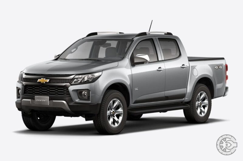 Chevrolet S10 LTZ 2.8 Turbo CD 4x4 AT 2023