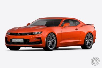 Chevrolet Camaro SS 6.2 V8 2023