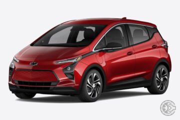 Chevrolet Bolt EV Premier 2023