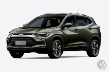Chevrolet Tracker LTZ 1.0 Turbo AT 2023