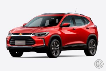 Chevrolet Tracker 1.0 Turbo 2023