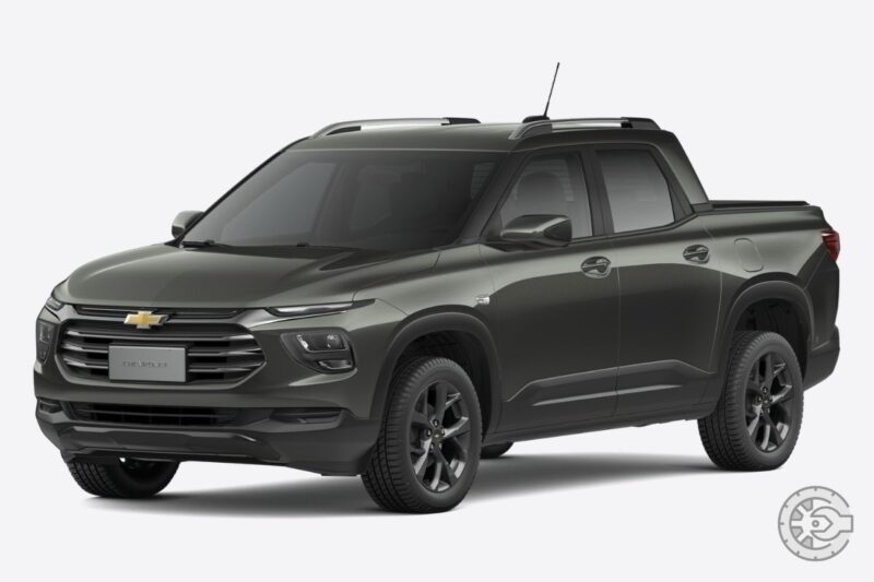 Chevrolet Montana Premier 1.2 Turbo CD 2023