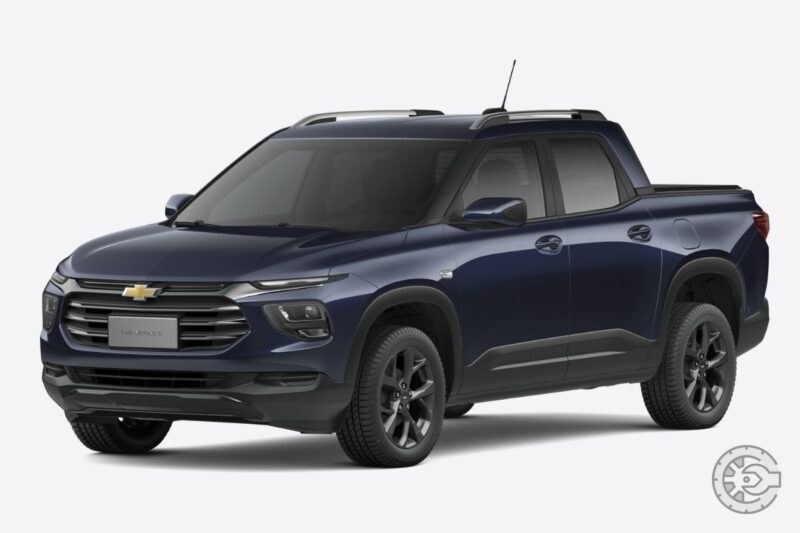 Chevrolet Montana LTZ 1.2 Turbo CD 2023