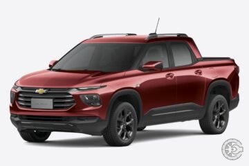 Chevrolet Montana LT1.2 Turbo CD 2023