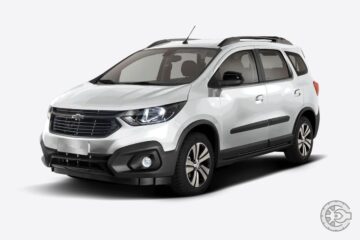 Chevrolet Spin Activ7 1.8 AT 2023 Chevrolet Spin Activ7 1.8 AT 2023