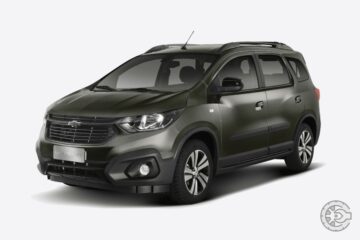 Chevrolet Spin Activ 1.8 AT 2023 Chevrolet Spin Activ 1.8 AT 2023