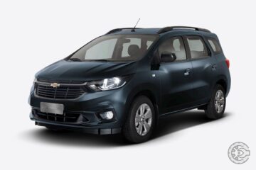 Chevrolet Spin LS 1.8 2023 Chevrolet Spin LS 1.8 2023