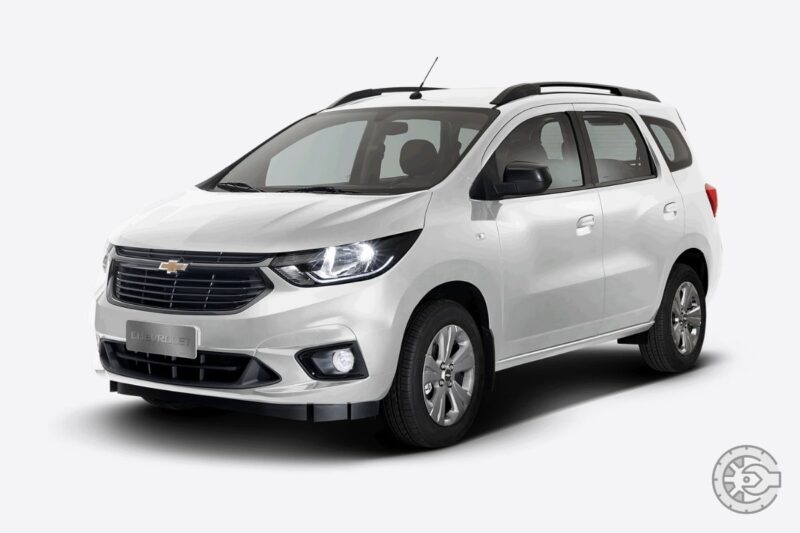Chevrolet Spin LT 1.8 2023