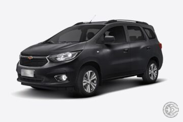 Chevrolet Spin LT 1.8 AT 2023 Chevrolet Spin LT 1.8 AT 2023