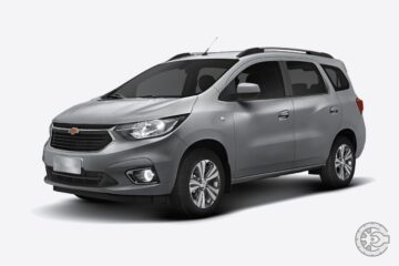 Chevrolet Spin LTZ 1.8 AT 2023 Chevrolet Spin LTZ 1.8 AT 2023