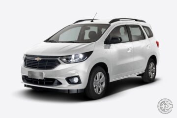 Chevrolet Spin Premier 1.8 2023 Chevrolet Spin Premier 1.8 2023