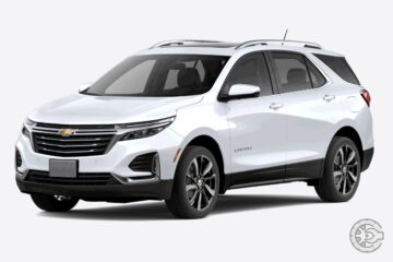 Chevrolet Equinox RS 1.5 Turbo 2022