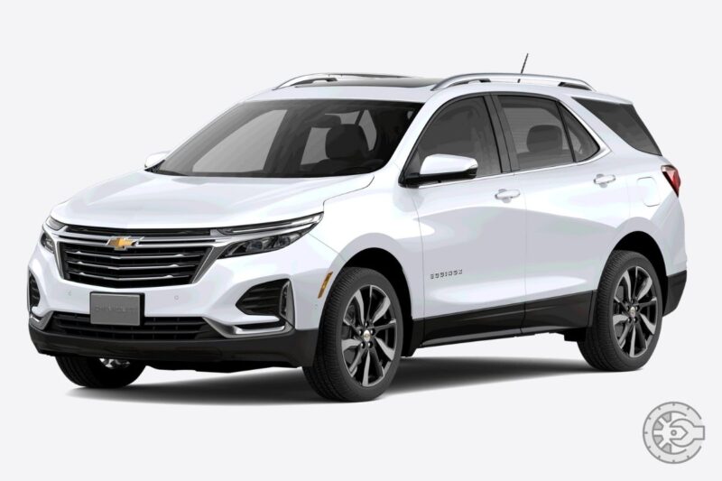 Chevrolet Equinox RS 1.5 Turbo 2022