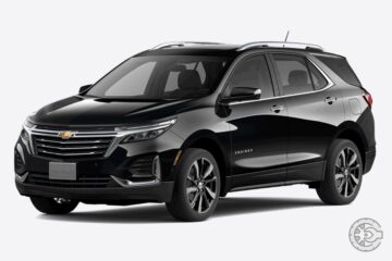 Chevrolet Equinox RS 1.5 Turbo 2023