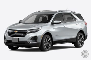Chevrolet Equinox Premier 1.5 Turbo 2022