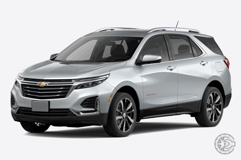 Chevrolet Equinox Premier 1.5 Turbo 2022