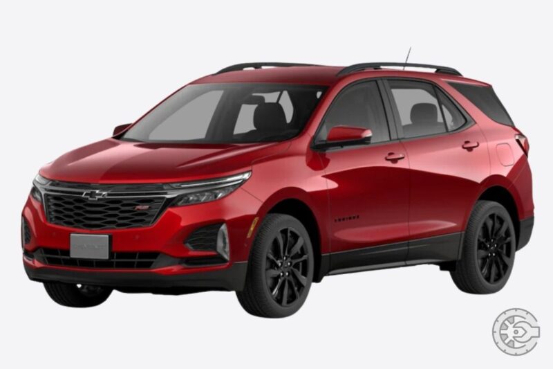 Chevrolet Equinox Premier 1.5 Turbo 2023