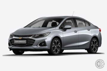 Chevrolet Cruze Midnight 1.4 Turbo 2023