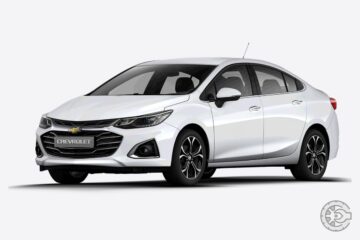Chevrolet Cruze LTZ 1.4 Turbo 2023