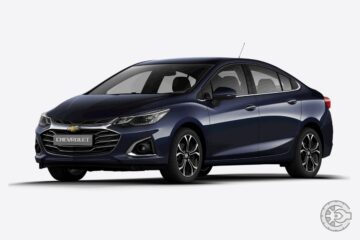 Chevrolet Cruze LT 1.4 Turbo 2023