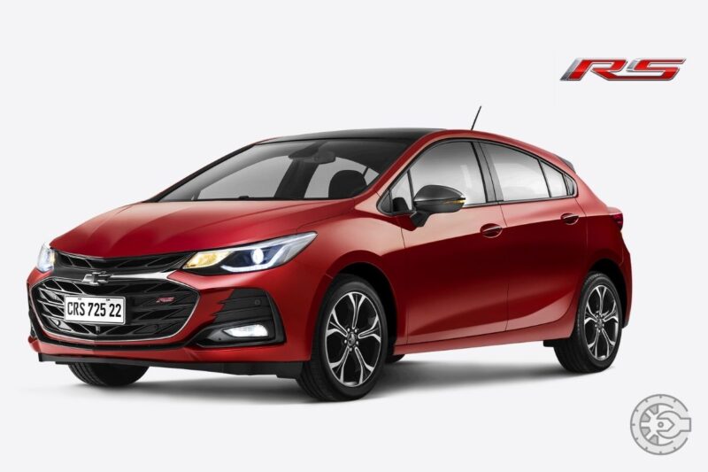 Chevrolet Cruze Sport6 RS 1.4 Turbo 2023